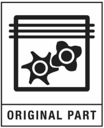 ORIGINAL PART logo