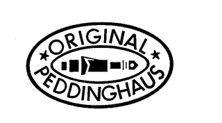 ORIGINAL PEDDINGHAUS logo