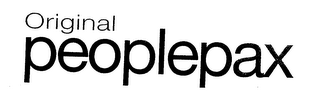 ORIGINAL PEOPLEPAX logo