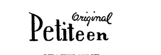 ORIGINAL PETITEEN logo