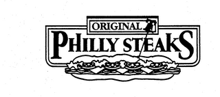 ORIGINAL PHILLY STEAKS logo