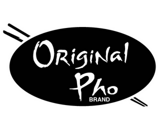 ORIGINAL PHO BRAND logo