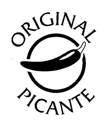 ORIGINAL PICANTE logo