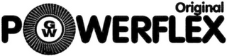 ORIGINAL POWERFLEX logo