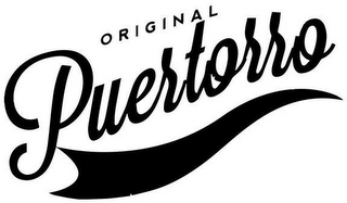 ORIGINAL PUERTORRO logo
