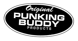 ORIGINAL PUNKING BUDDY PRODUCTS logo