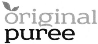 ORIGINAL PUREE logo