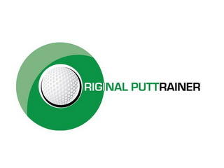 ORIGINAL PUTTRAINER logo