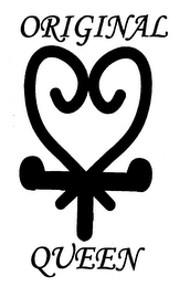 ORIGINAL QUEEN logo
