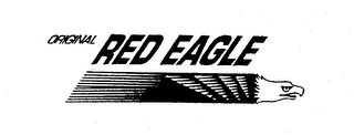 ORIGINAL RED EAGLE logo