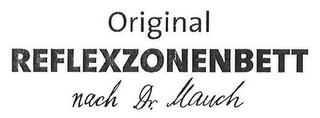 ORIGINAL REFLEXZONENBETT NACH DR. MAUCH logo