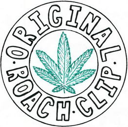 ORIGINAL · ROACH · CLIP logo