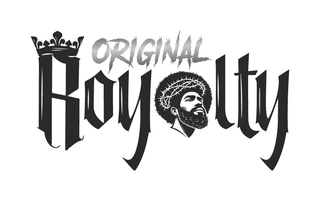 ORIGINAL ROYALTY logo