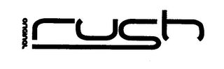 ORIGINAL RUSH logo