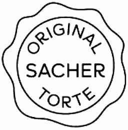 ORIGINAL SACHER TORTE logo