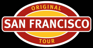 ORIGINAL SAN FRANCISCO TOUR logo