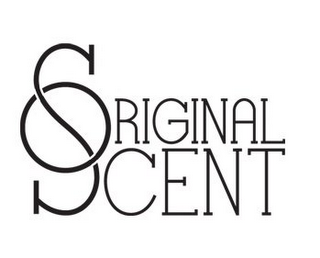 ORIGINAL SCENT logo