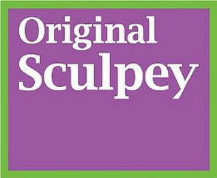 ORIGINAL SCULPEY logo