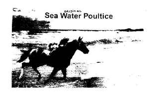 ORIGINAL SEA WATER POULTICE logo