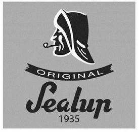 ORIGINAL SEALUP 1935 logo