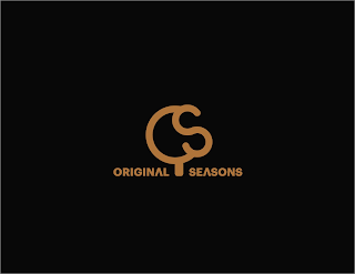 ORIGINAL SEASONS OS logo