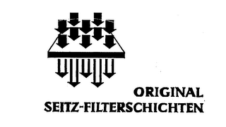ORIGINAL SEITZ-FILTERSCHICHTEN logo