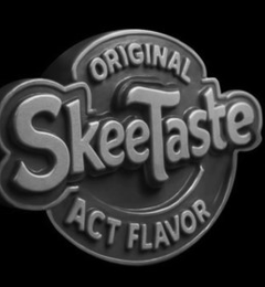 ORIGINAL SKEETASTE ACT FLAVOR logo