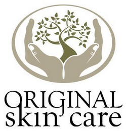ORIGINAL SKIN CARE logo