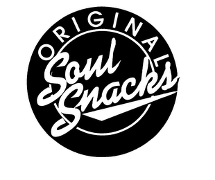ORIGINAL SOUL SNACKS logo