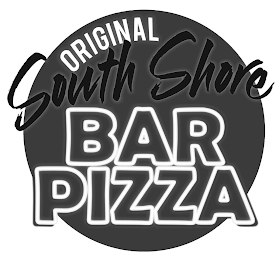 ORIGINAL SOUTH SHORE BAR PIZZA logo