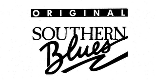 ORIGINAL SOUTHERN BLUES logo