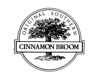 ORIGINAL SOUTHERN CINNAMON BROOM logo