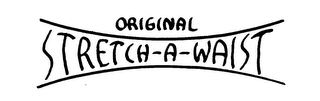 ORIGINAL STRETCH-A-WAIST logo