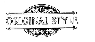 ORIGINAL STYLE logo
