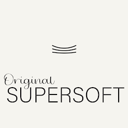 ORIGINAL SUPERSOFT logo