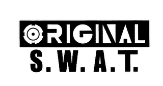 ORIGINAL S.W.A.T. logo