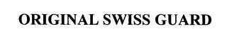 ORIGINAL SWISS GUARD logo
