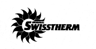 ORIGINAL SWISSTHERM logo
