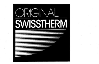ORIGINAL SWISSTHERM logo