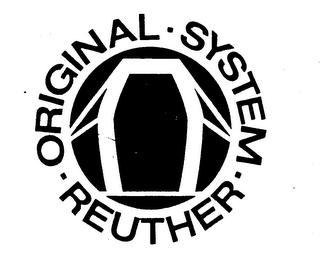ORIGINAL SYSTEM REUTHER logo