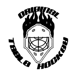 ORIGINAL TABLE HOCKEY logo