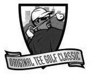 ORIGINAL TEE GOLF CLASSIC logo