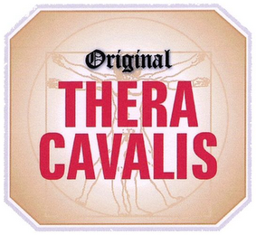 ORIGINAL THERA CAVALIS logo