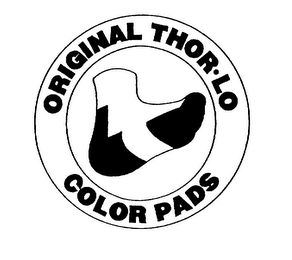 ORIGINAL THOR LO COLOR PADS logo