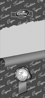 ORIGINAL TRADITION EMMI L'ORIGINAL logo