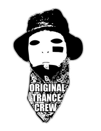 ORIGINAL TRANCE CREW logo