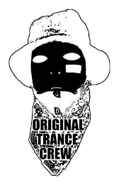 ORIGINAL TRANCE CREW logo