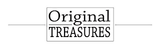 ORIGINAL TREASURES logo