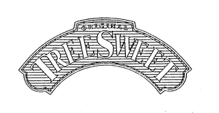 ORIGINAL TREE SWEET logo