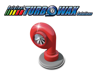 ORIGINAL TURBOWAX SOLUTIONS logo